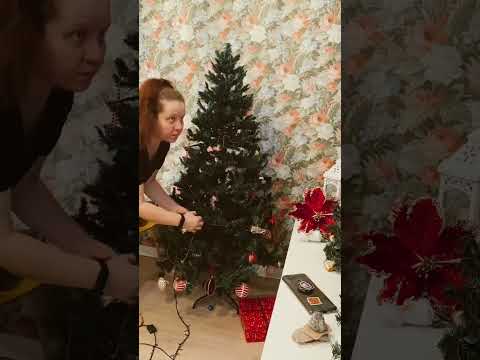 Праздники закончились /убираем