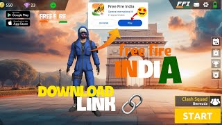 How to download free fire india | free fire india | free fire @prathsgamer