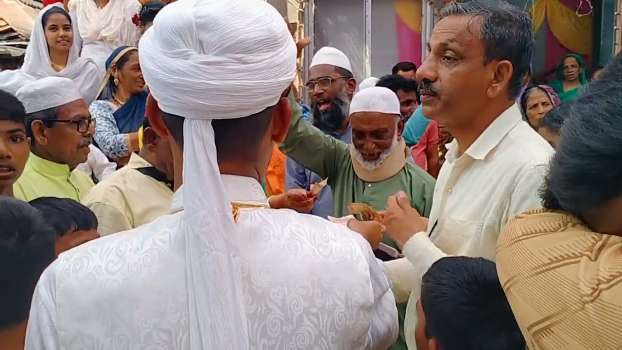 Dhalwali- Maqsood Shadi Saihra 💞 Ahamad Nana. Urf (Barke Nana).. 1/2/2025