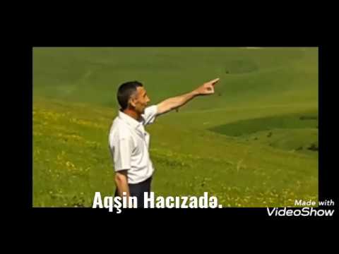 Aqşin Hacızadə - O dağlara (şeir)