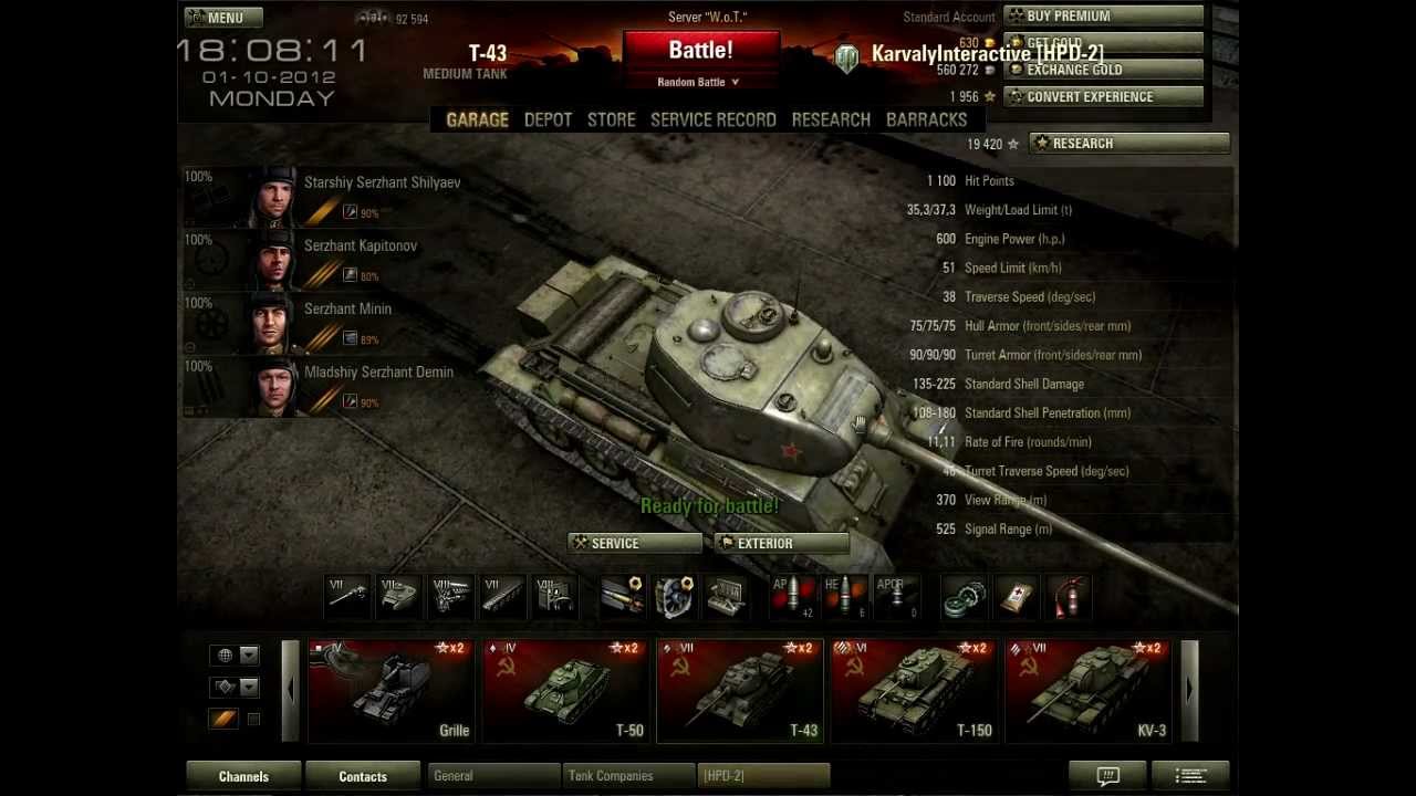 world of tanks best money maker tanks