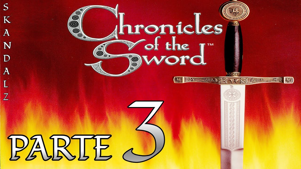 Chronicles Of The Sword - PS1 - Complet Boîte Notice Version Française - État Très Bon