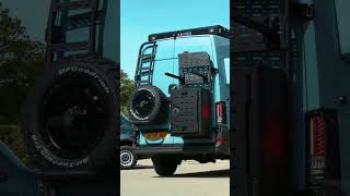 MAN TGE Camper Van Mods #shorts