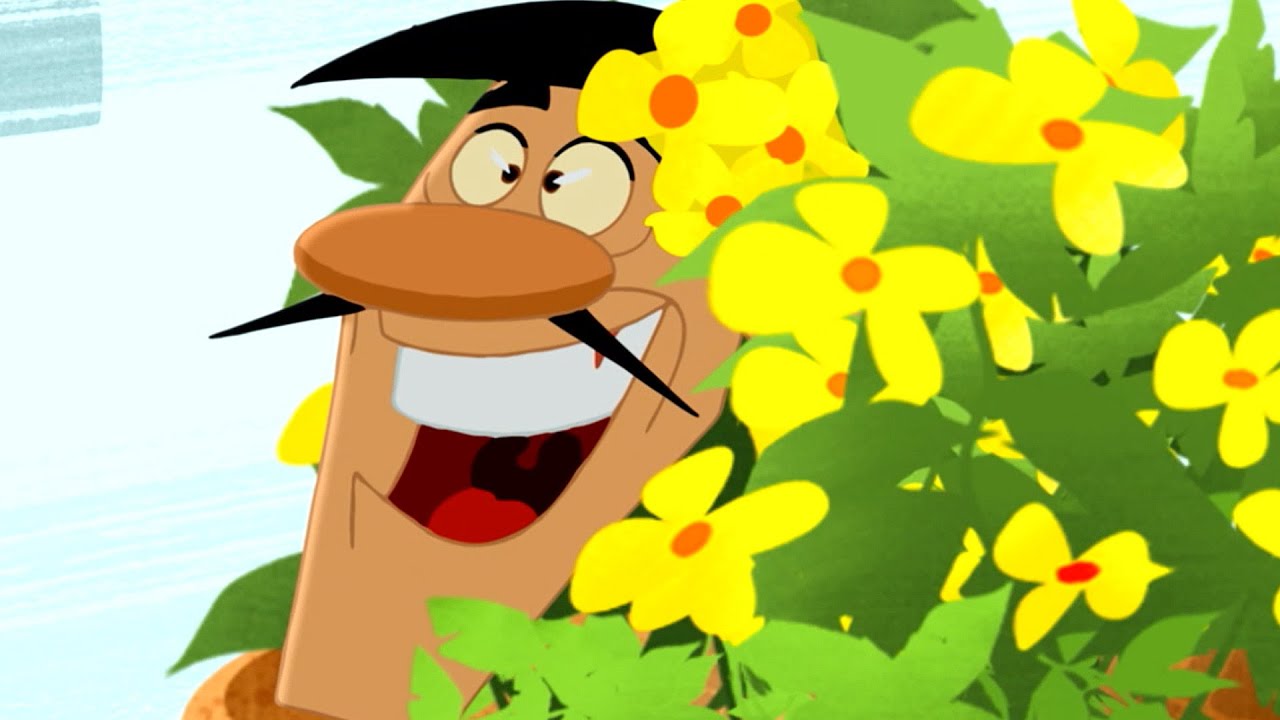 The Daltons | JOE THE SPY (Season 2) Cartoon in English HD