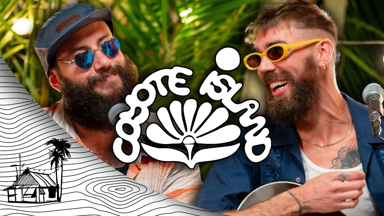 Coyote Island - Where Have You Been? (Live Music)