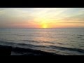 Sunsets  La union Beach, Philippines