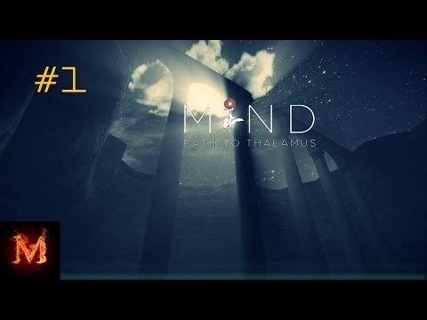 Прохождение MIND Path To Thalamus  - #1 - u0022Знакомимсяu0022