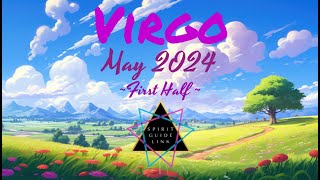 Virgo ♍ Celebrate the Big AND the Little wins!  Drop any burdens that are no longer serving you ♻