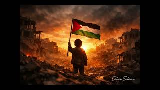 Free Sky Palestine