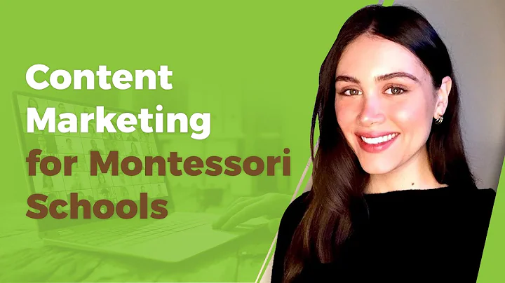 Content Marketing for Montessori Schools - Montessori Town Hall