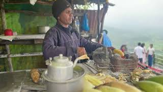 Malshej Ghat Mansoon Ride Waterfalls Aesthetic Video