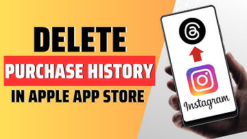 how to delete purchase history in apple app store - full guide