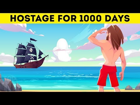 Insane Way A Man Survived 1000 Days Hostage With Somali Pirates