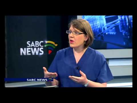 Saran Rachne Dr Sarah Rayne on breast cancer - YouTube