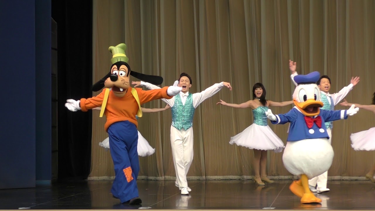 JCBファンパーティー①　2019/08/18