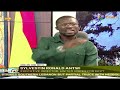 Sylvestin Ronald Antwi says the NPP’s stance on the Anti-LGBTQ+ Bill is “full of hypocrisy and lies"