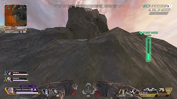 New Rat Spot for Worlds Edge with Valkyrie Season 9 | Apex Legends Legacy