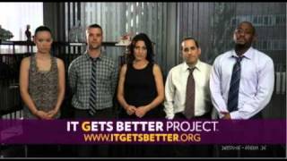 House - Campaign for itgetsbetter.org Profile