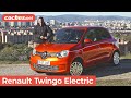 Renault Twingo Electric ⚡ | Prueba / Test / Review en español | coches.net