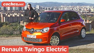 Renault Twingo Electric ⚡ | Prueba / Test / Review en español | coches.net