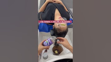 Quy trình mềm hoá và phục hồi khử kiềm #quangsaker #memhoa #khukiem #tocdep