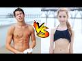 Ben Azelart VS Anna McNulty Transformation ★ From Baby To 2026