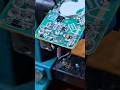 clean tin #pcb #solderingskills #electronic