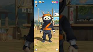 This is what happens when you don't High Five Clumsy | Clumsy Ninja