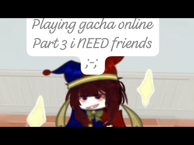 𝚅𝚊𝚗𝚌𝚒𝚎-𝙱𝚘𝚒 on Game Jolt: Two oc's I use on gacha online