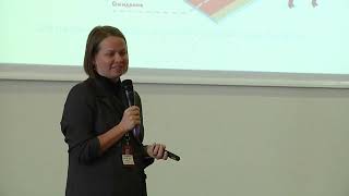 Анна Харламова, «Бережливое производство», Лекторий Премии АМОС 2024