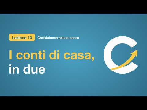 Guarda la lezione 10 su YouTube