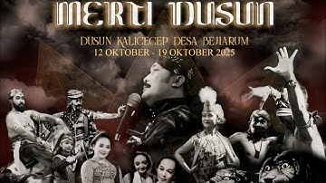 🔴LIVE LENGGER WONOSOBO GRUBE LANGGENG SEJATI KALICECEP BEJIARUM KERTEK WONOSOBO