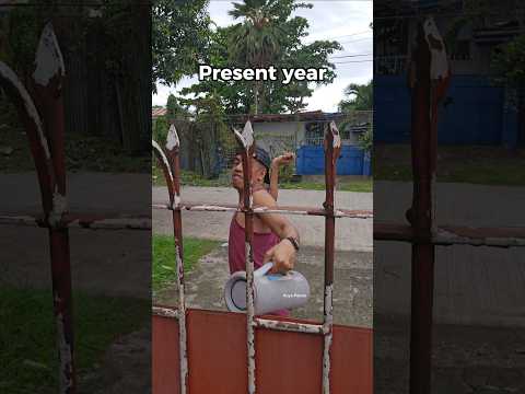 Past vs. Present