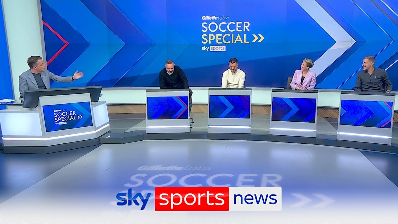 Will Man Utd and Spurs both reach the Europa League final? | Soccer Special