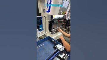 # Pure Electric Bending Machine  New choice of CNC servo-driven bending