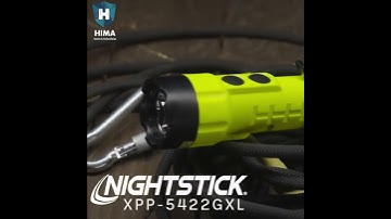 Linternas Nightstick XPP-5422 solo en HIMA