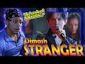 HIS VOICE!! Dimash - STRANGER (REACTION)