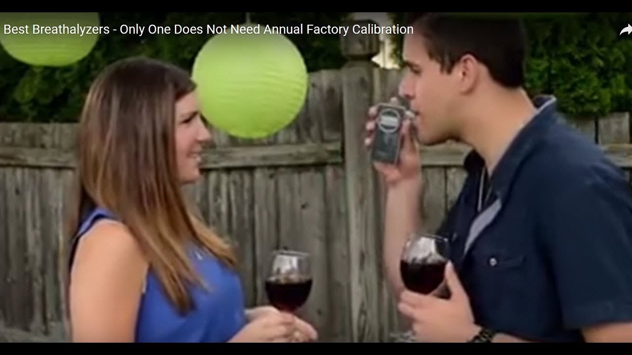 Best Breathalyzer 2108 – Watch This Video And You’ll Know Why This Breathalyzer Is So Accurate