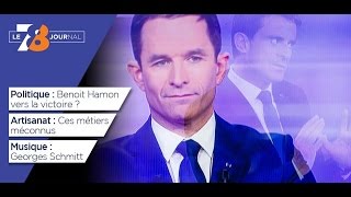 7/8 Le journal – jeudi 26 janvier 2017
