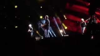 Blake Shelton - Drink on It (Live CMA Fest 2013)