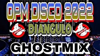 Volume 24. [ Non-stop OPM | Disco Ghostmix 2022 ]