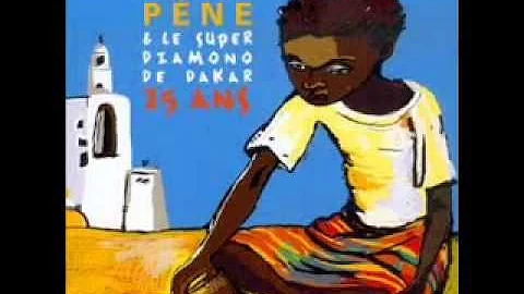 Omar Pene-  Mame Bamba