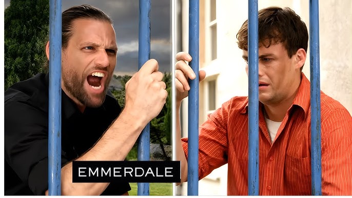 Emmerdale - Kev Shocks Lewis: The Father Bombshell Explodes!” - YouTube
