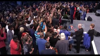 Altar Call with Rodney Howard-Browne