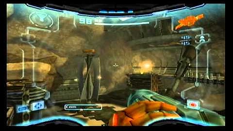 Metroid Prime 2: Early Beam Ammo Expansion