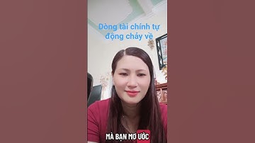 Dùng sức mạnh tiềm thức và luật hấp dẫn để nguồn tài chính tự động chảy về với bạn #chamtayhoavang