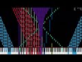 Middle of video