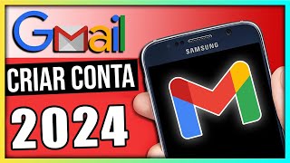 Como criar conta Gmail pelo celular 2024