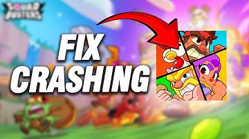 How To Fix Squad Busters App Crashing | Final Solution