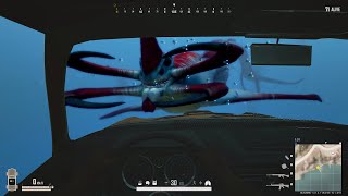 Subnautica Easter Egg In Pubg